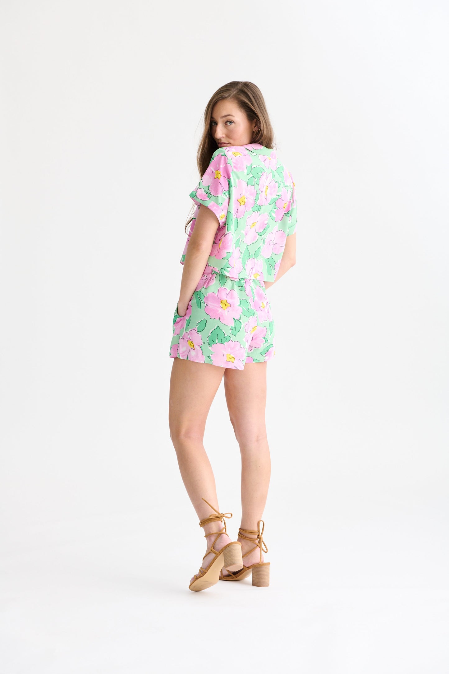 Set Cassia - Pantaloncini