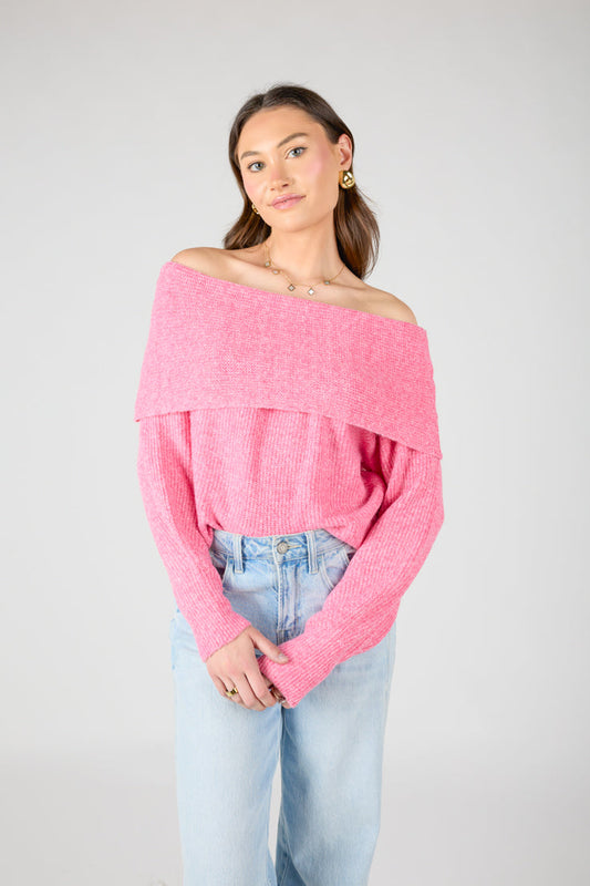 Maglione Aspettando Pazientemente