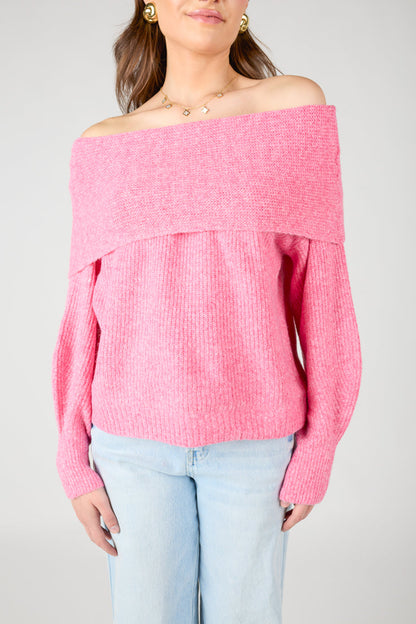 Maglione Aspettando Pazientemente