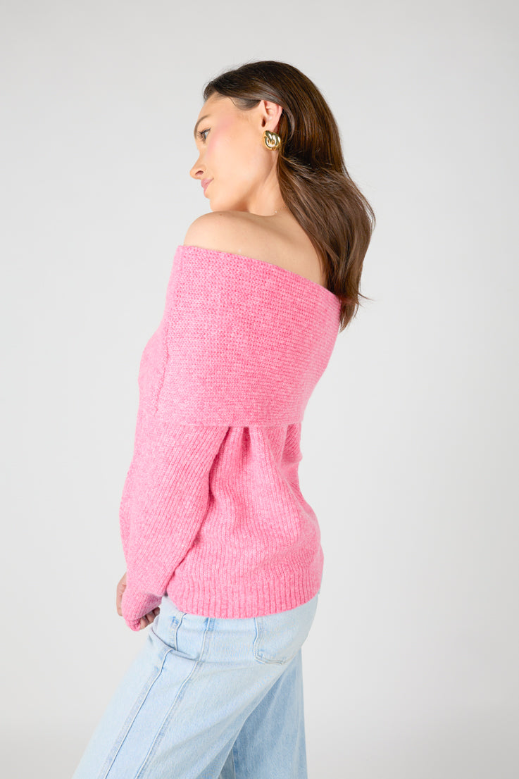 Maglione Aspettando Pazientemente