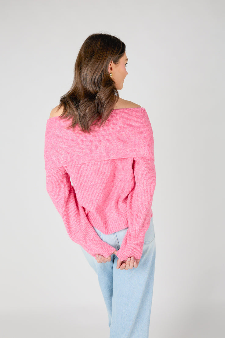 Maglione Aspettando Pazientemente