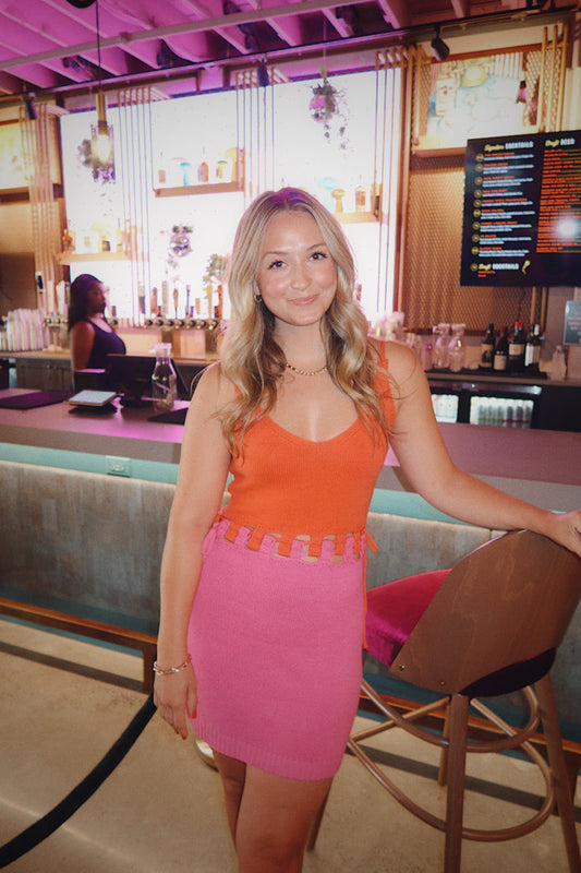 Ti ha fatto sembrare un vestito