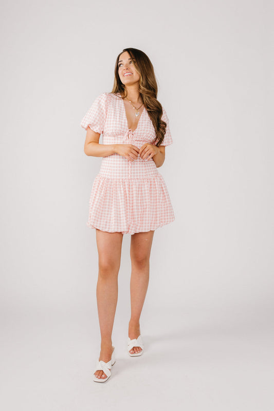 Abito alla limonata e fragola