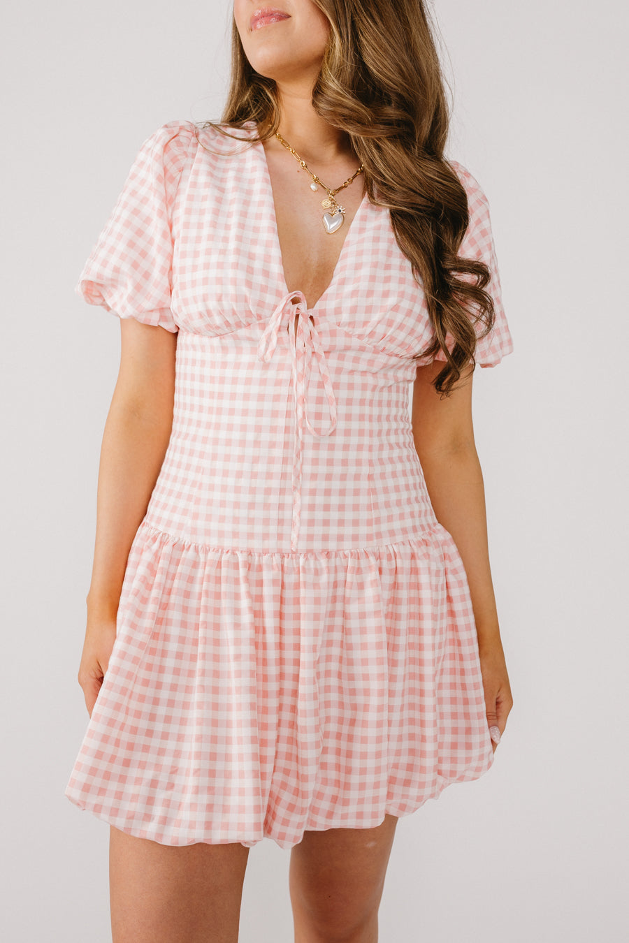 Abito alla limonata e fragola