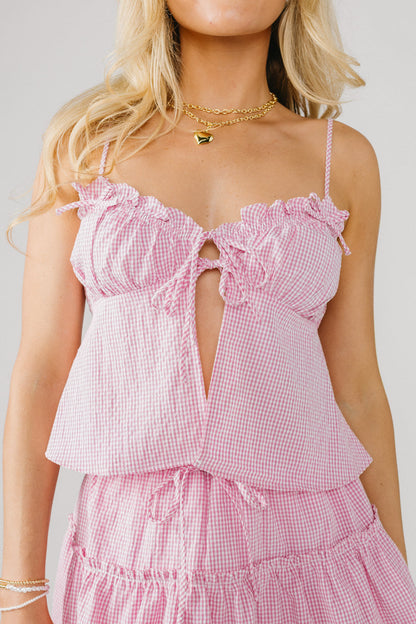 Divertimento al sole in alto