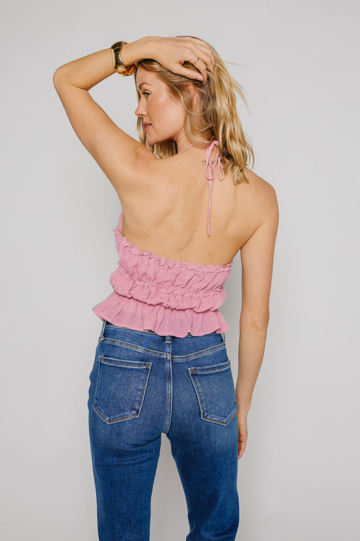 Ho colto uno scorcio in alto