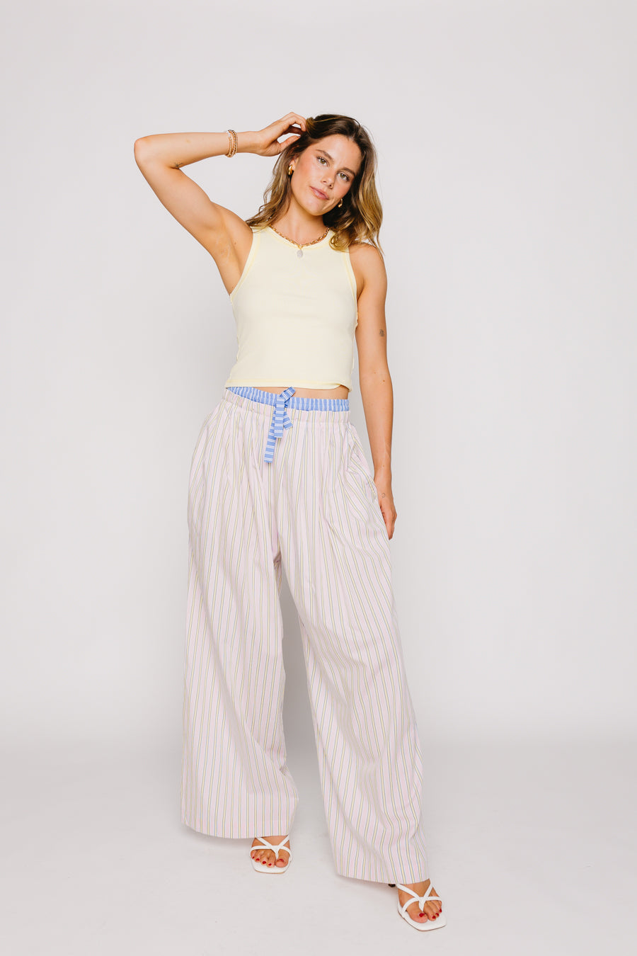 Pantaloni da finestrino