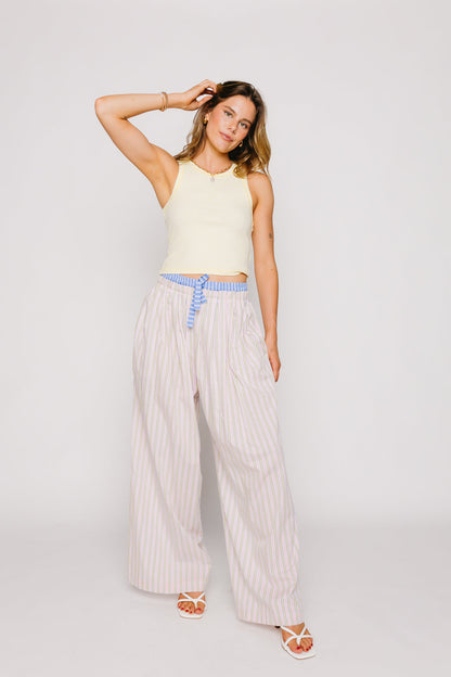 Pantaloni da finestrino