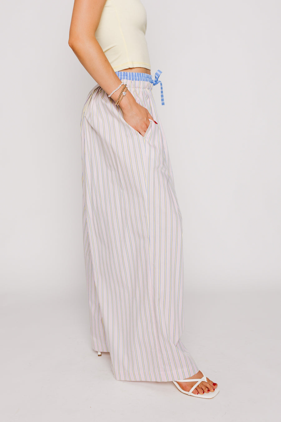 Pantaloni da finestrino