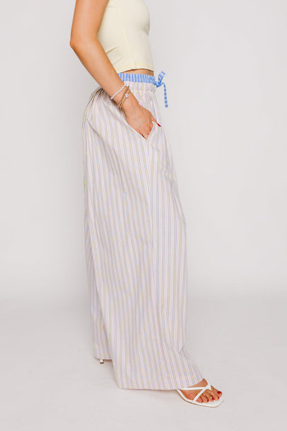 Pantaloni da finestrino