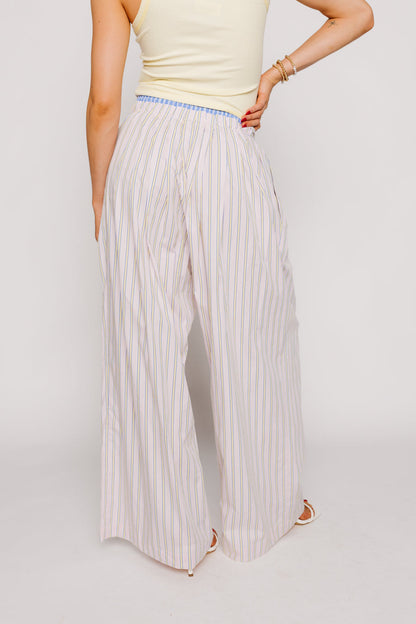 Pantaloni da finestrino