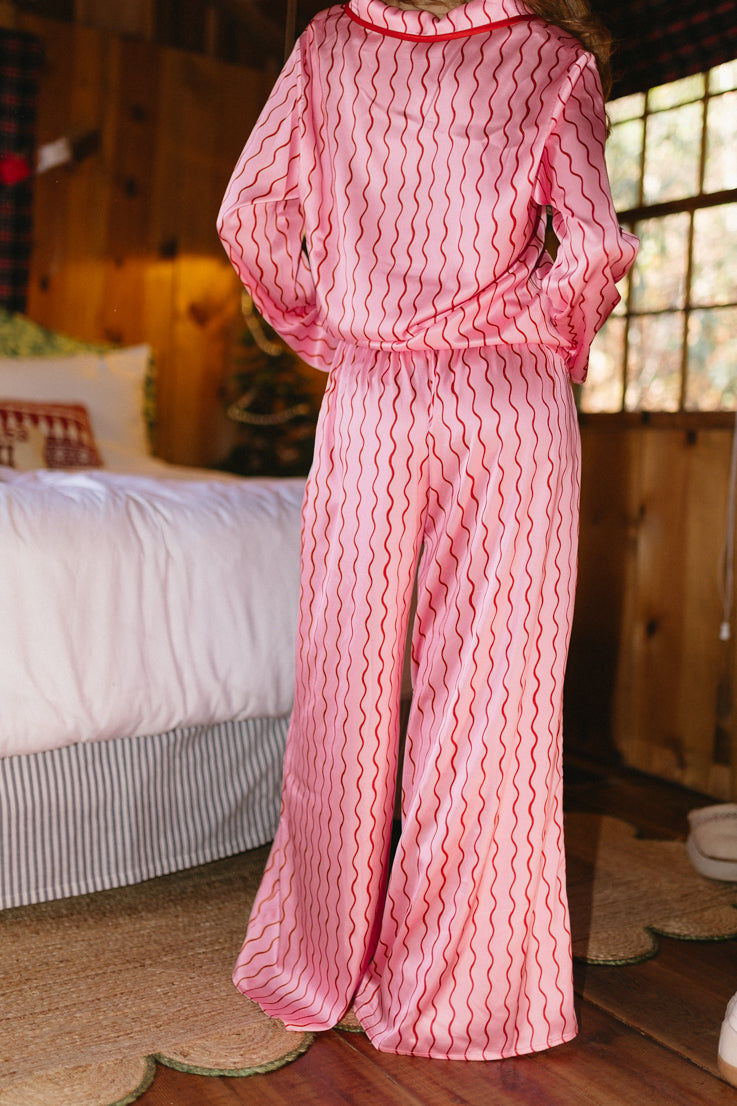 Pantaloni del pigiama per pigiama party