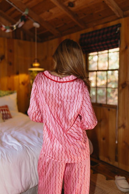 Top del pigiama per pigiama party