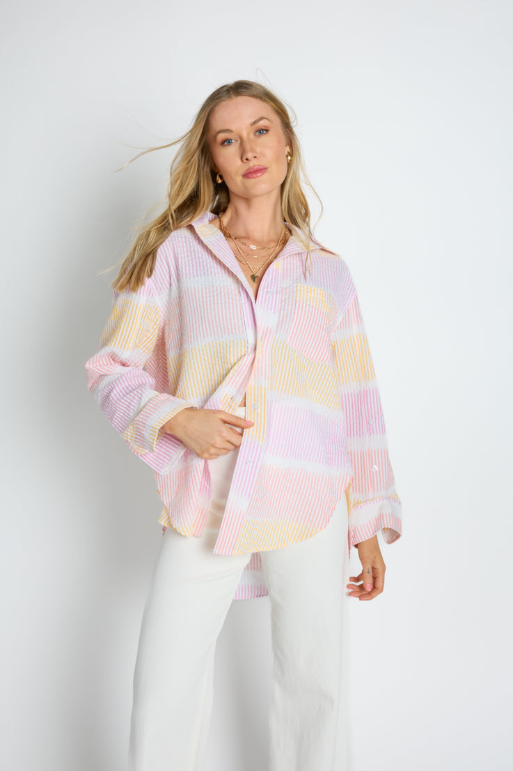 Senti la magia in alto