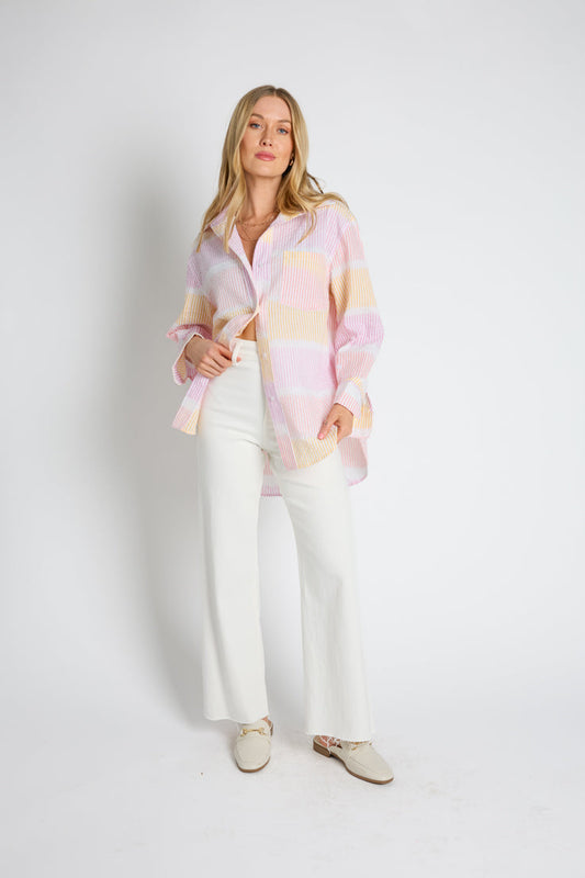 Senti la magia in alto