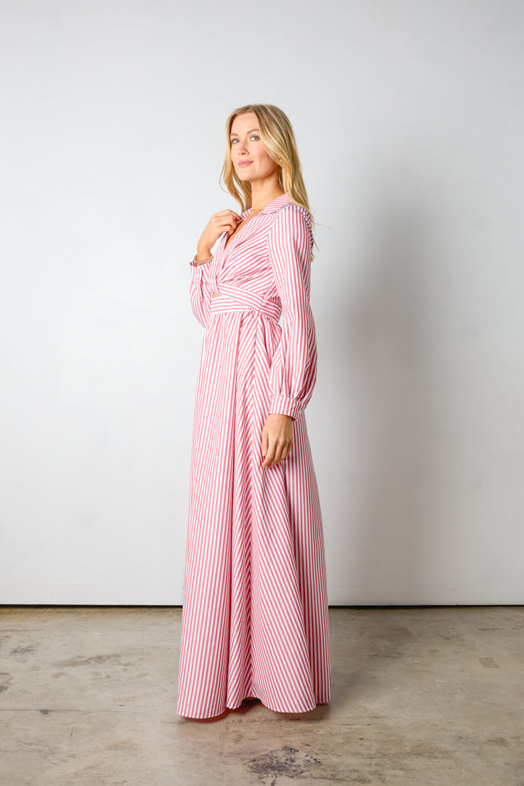 Abito lungo per stupire