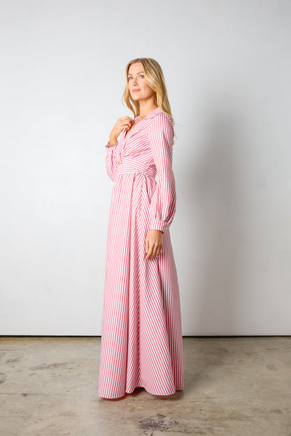 Abito lungo per stupire