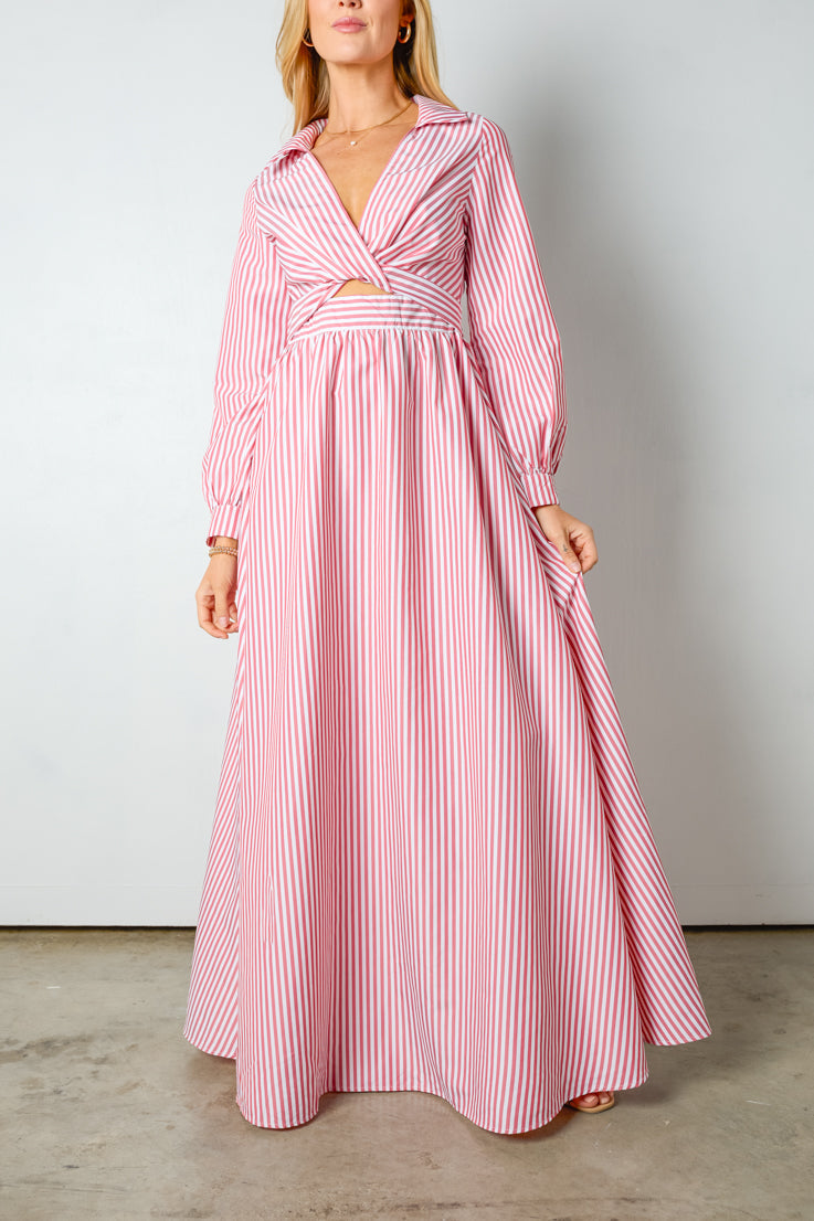 Abito lungo per stupire