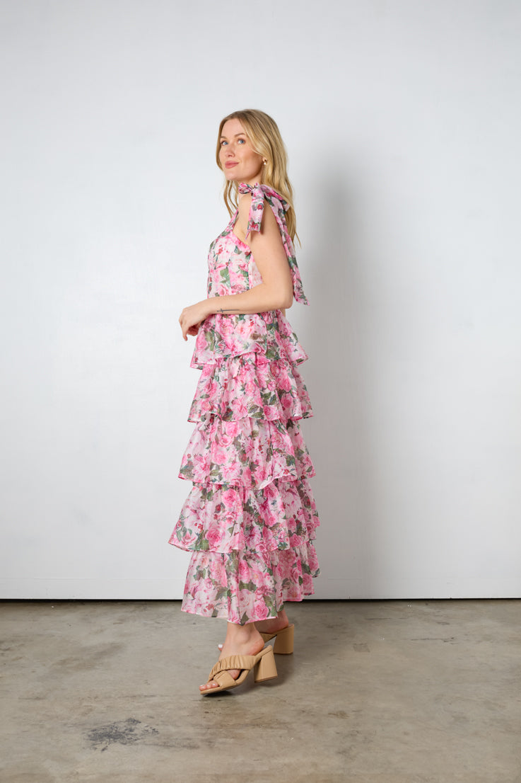 Abito midi Love by the Moon