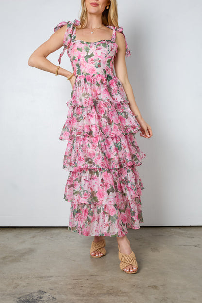 Abito midi Love by the Moon