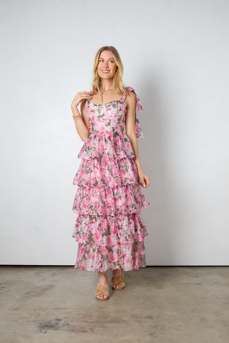 Abito midi Love by the Moon