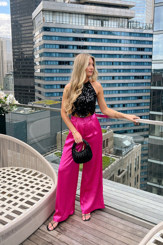 Pantaloni Technicolor Dreams