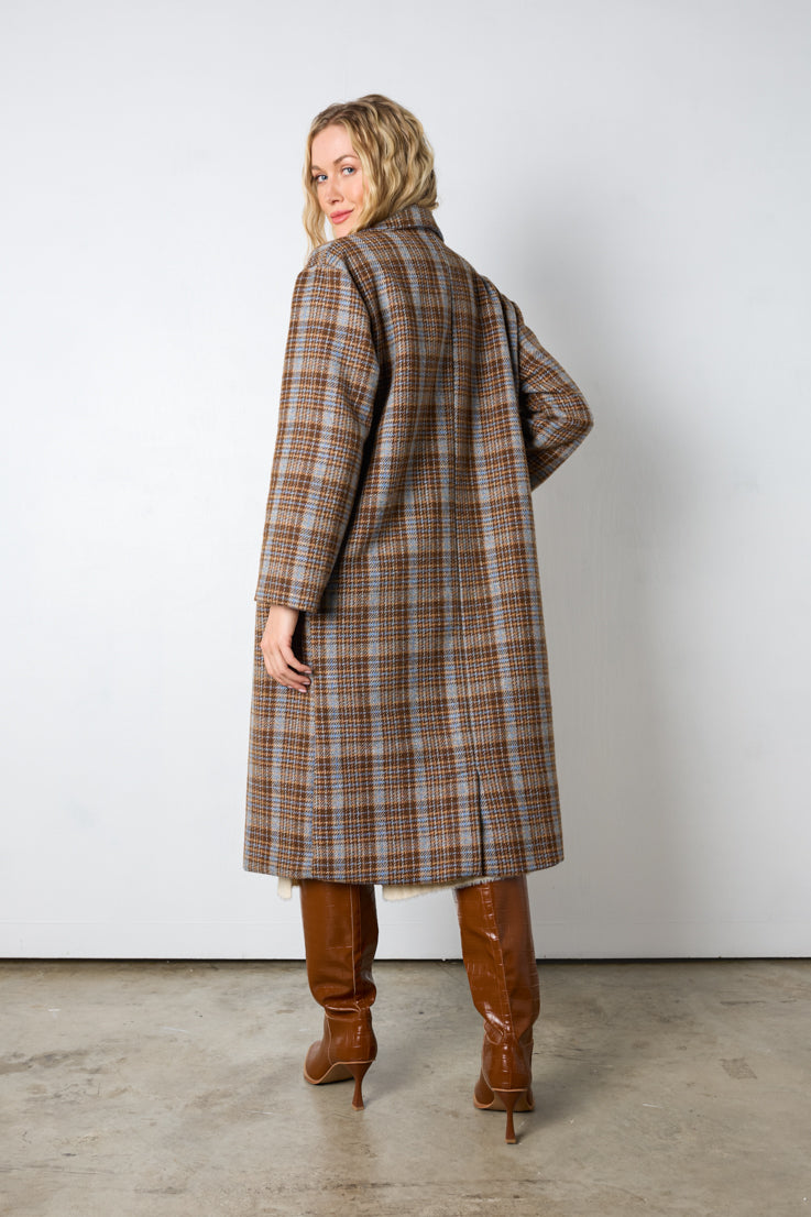 Prendi il cappotto di piombo