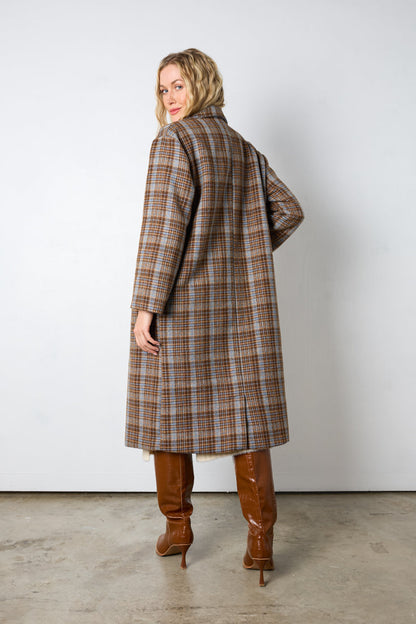 Prendi il cappotto di piombo