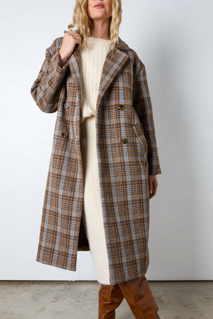 Prendi il cappotto di piombo