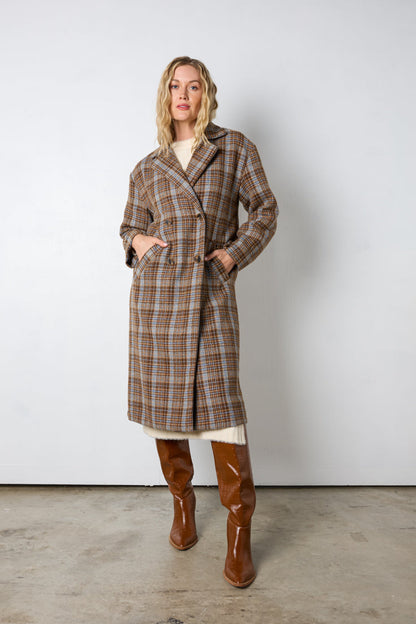 Prendi il cappotto di piombo