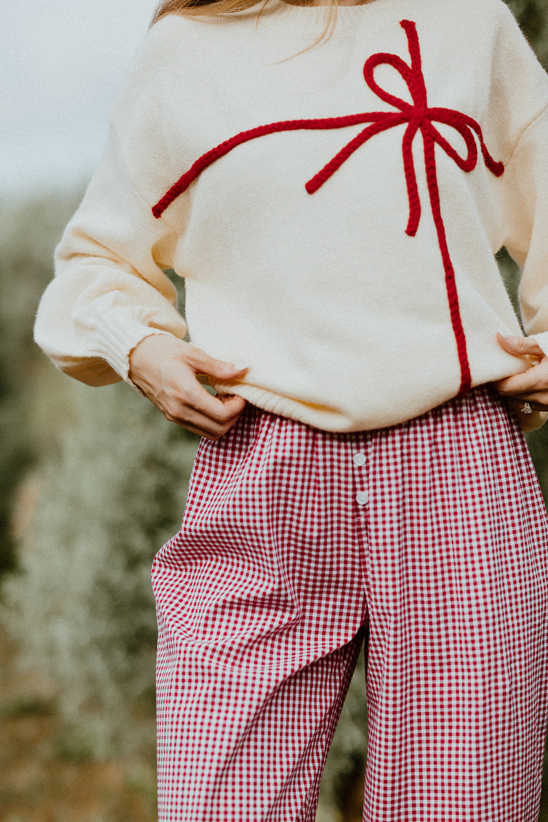 Maglione "Gioco di Gab"