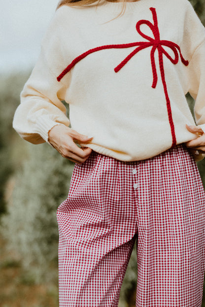 Maglione "Gioco di Gab"