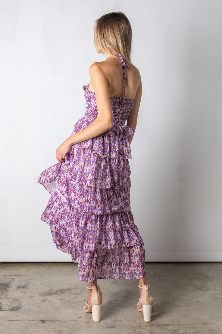 Abito da sera stravagante