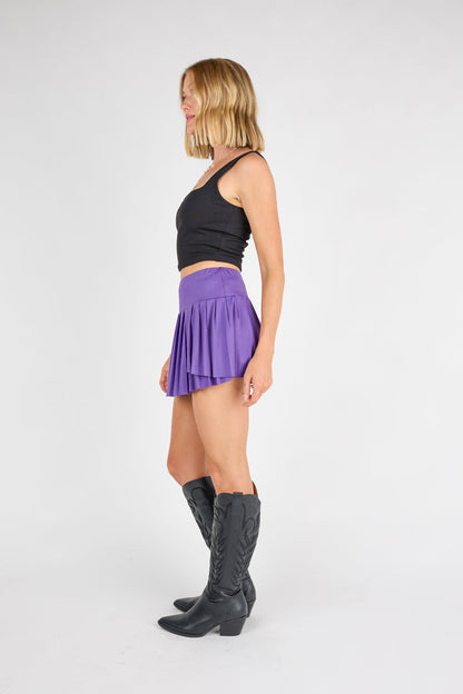 Gonna-pantalone tutto o niente