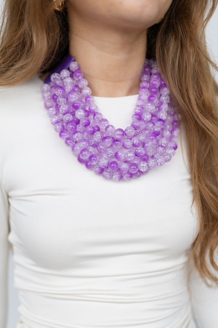 Collana di perline Reese