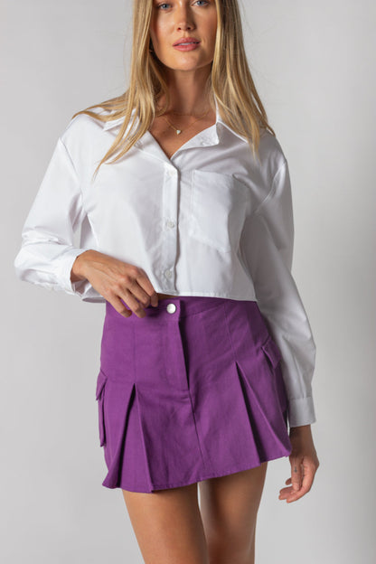 È ora di radunare la gonna