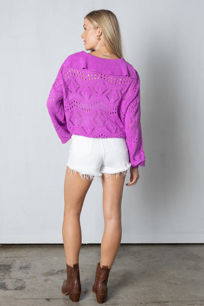 Maglione da centrocampo