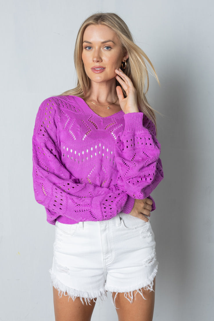 Maglione da centrocampo