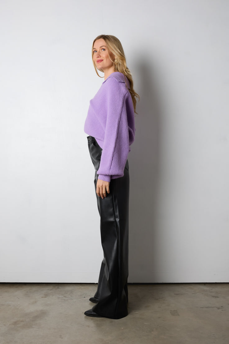 Maglione sempre e ovunque