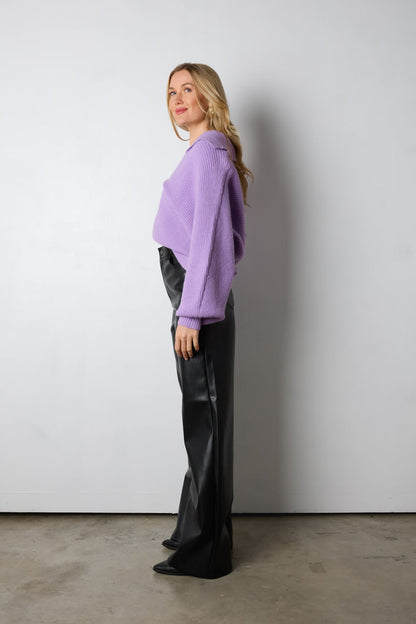 Maglione sempre e ovunque