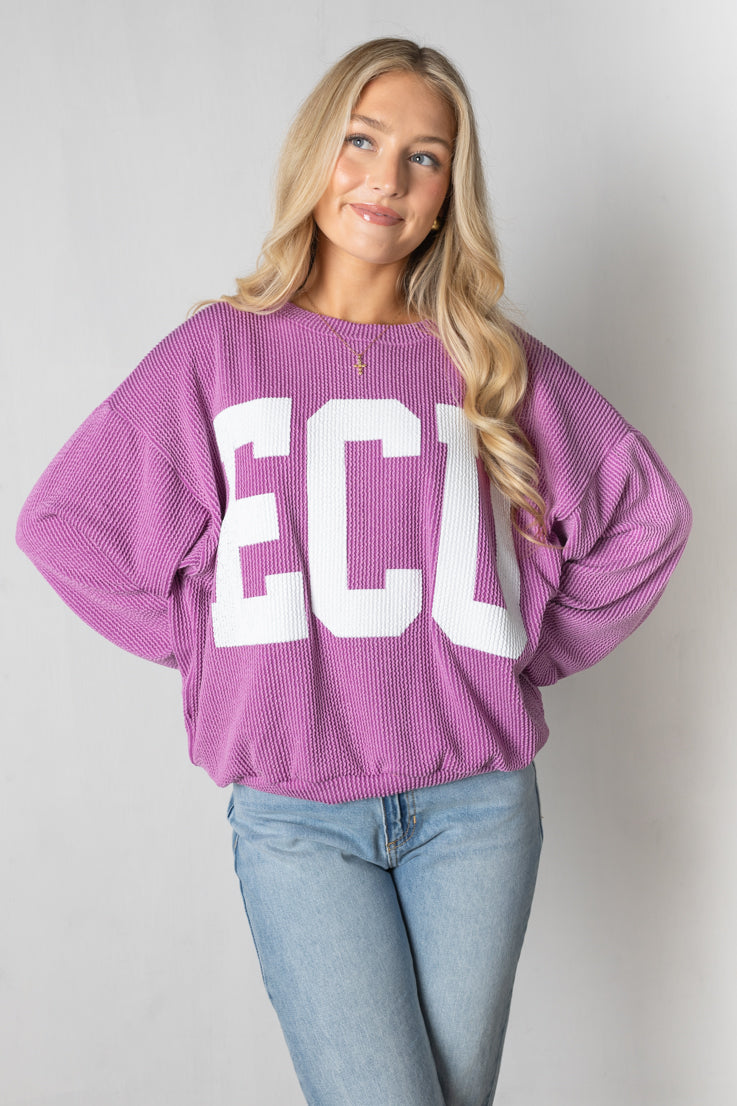 Felpa con cappuccio "I've Got Spirit"