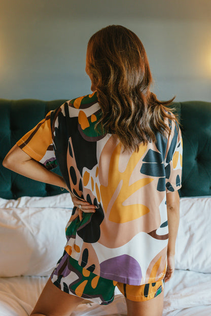 Pantaloncini da pigiama Kick Back