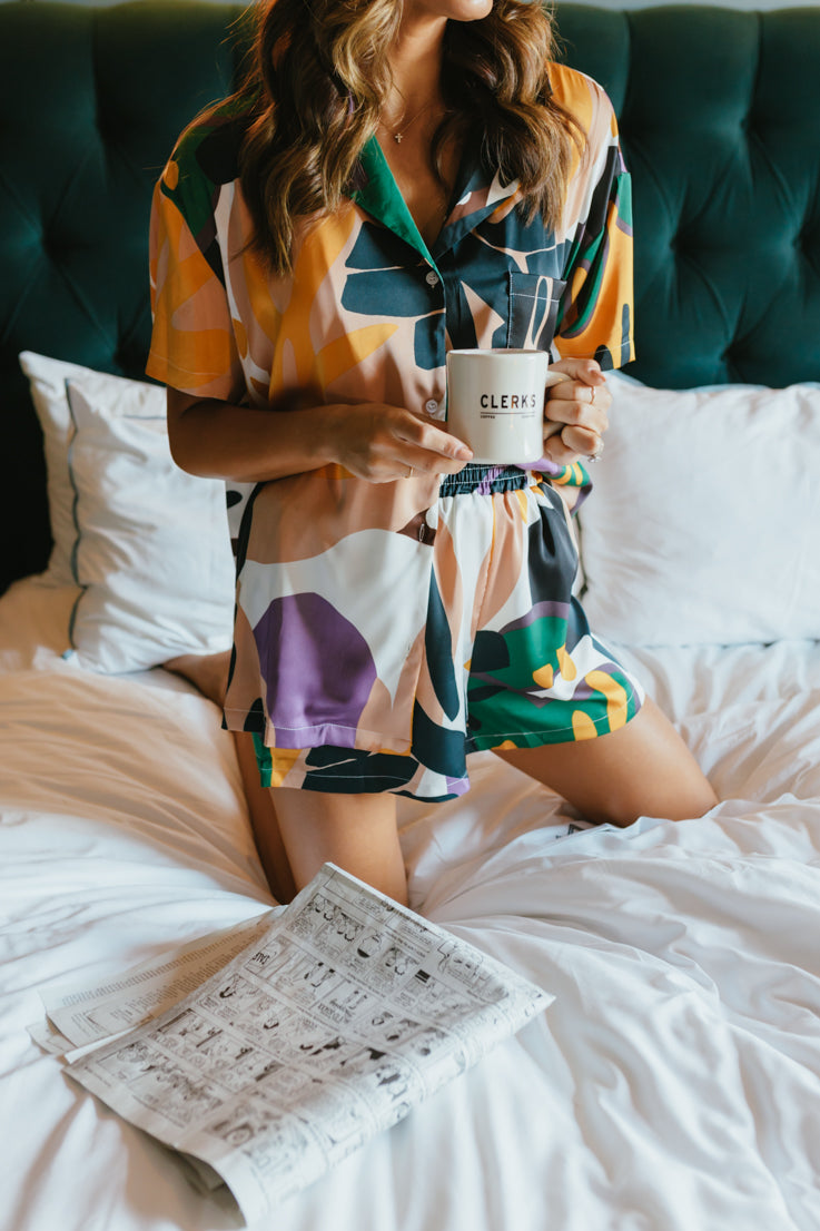 Top pigiama Kick Back