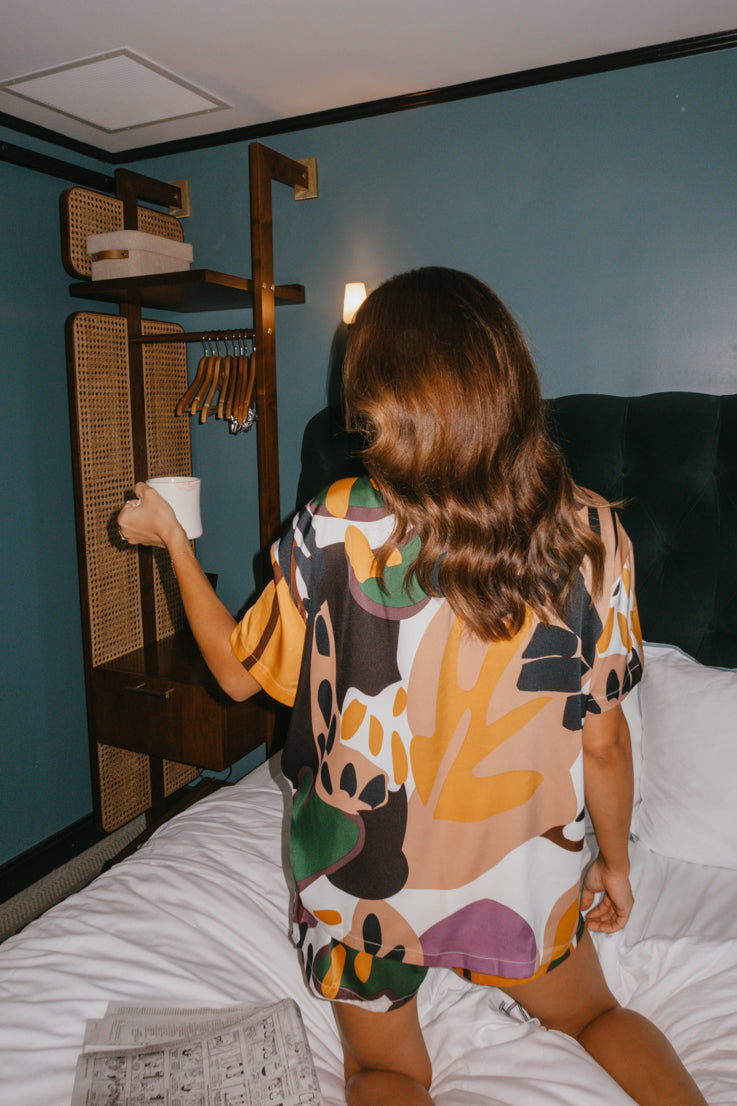 Top pigiama Kick Back