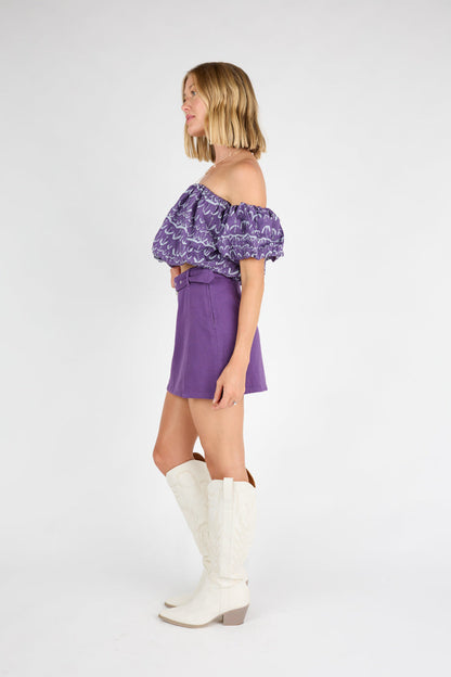 Top corto Intercettazione