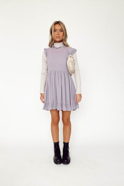 Abito color nocciola