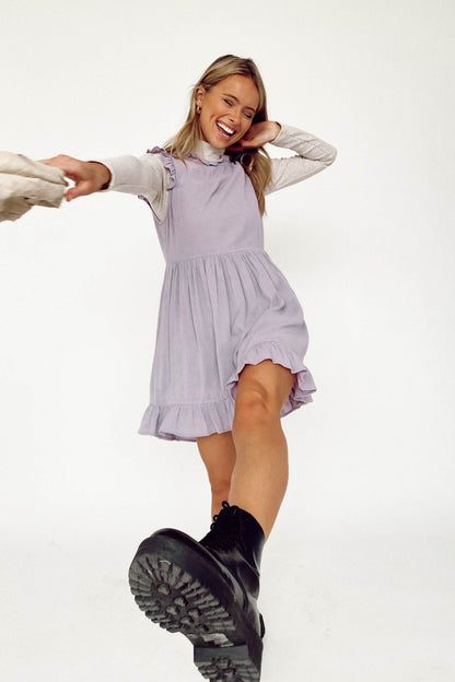 Abito color nocciola