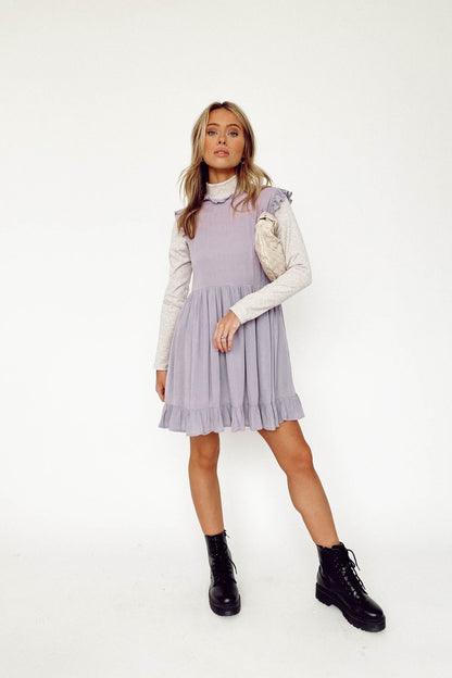 Abito color nocciola