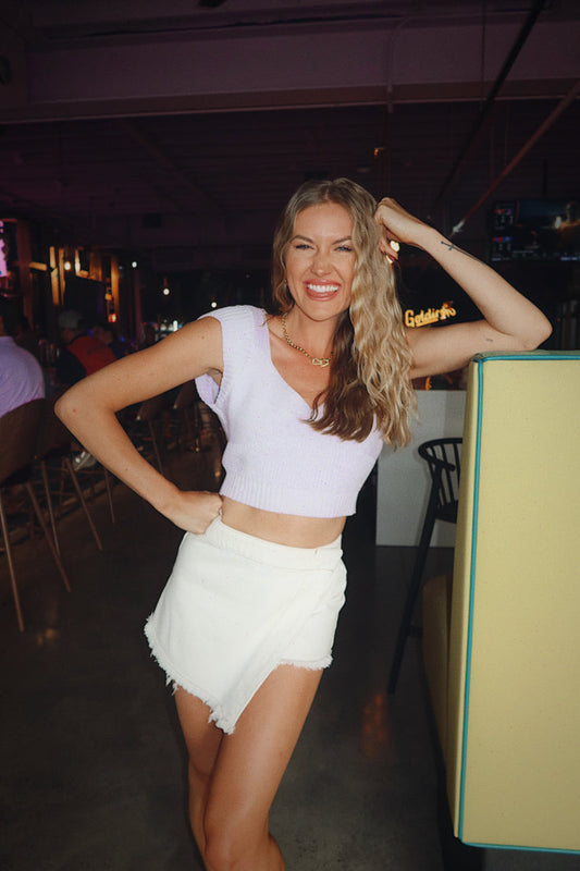 Non è il mio top di scena