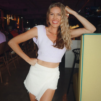 Non è il mio top di scena